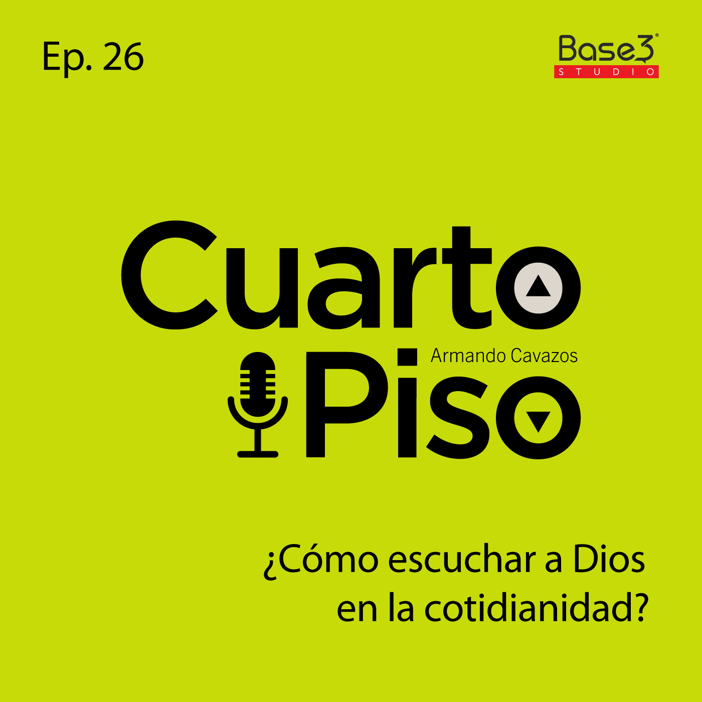 ¿Cómo escuchar a Dios en la cotidianidad?