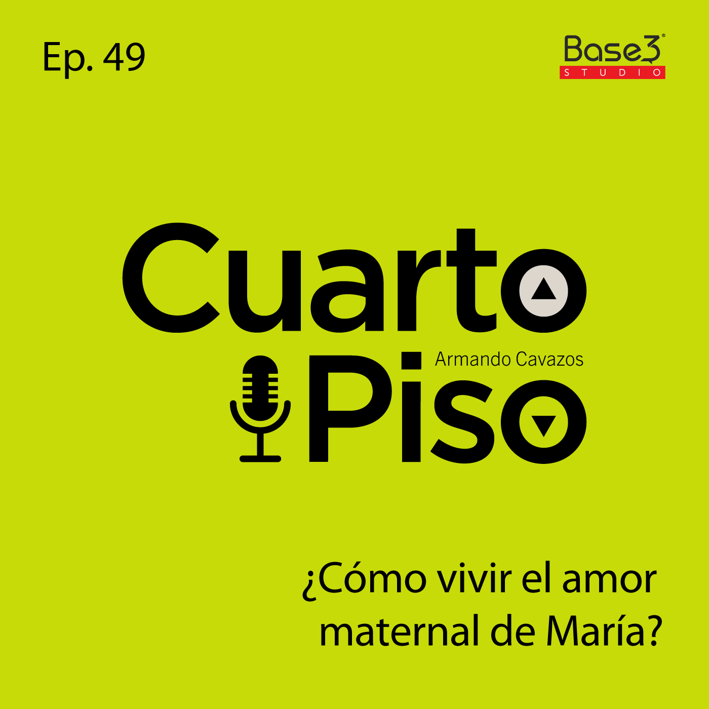 ¿Cómo vivir el amor maternal de María?